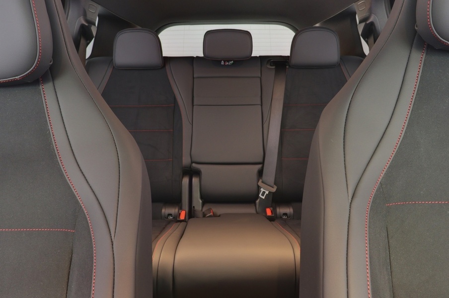 Mercedes-Benz GLB vaihtoauto