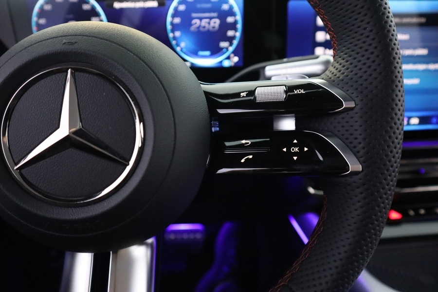 Mercedes-Benz GLB vaihtoauto