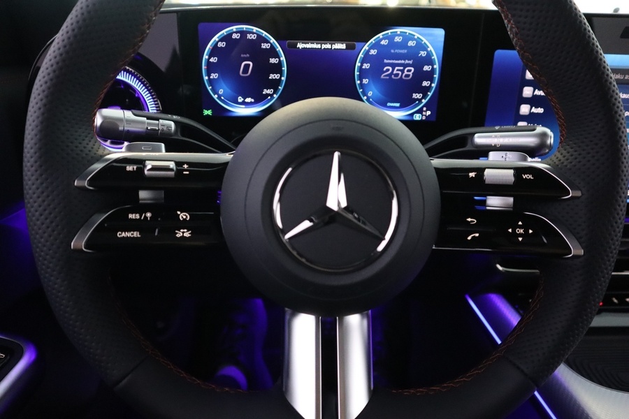 Mercedes-Benz GLB vaihtoauto