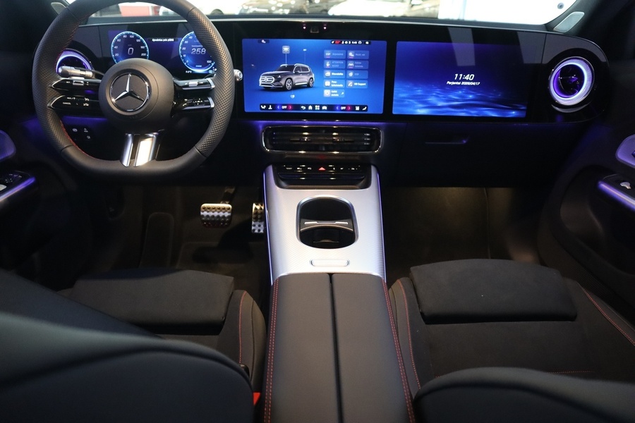 Mercedes-Benz GLB vaihtoauto