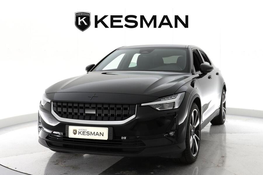 Polestar 2 vaihtoauto