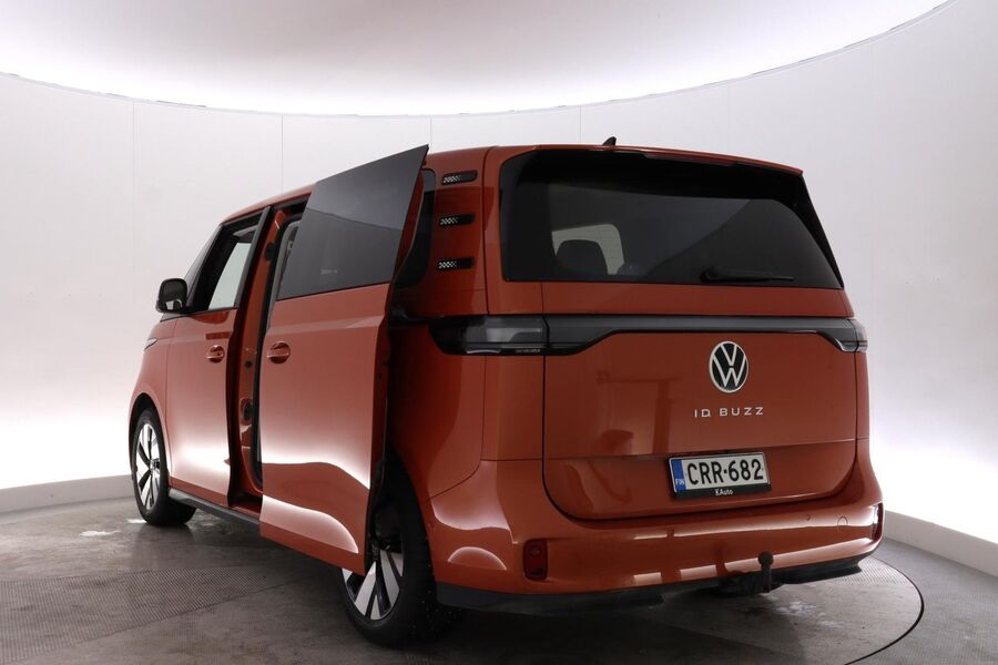 Volkswagen ID. Buzz vaihtoauto