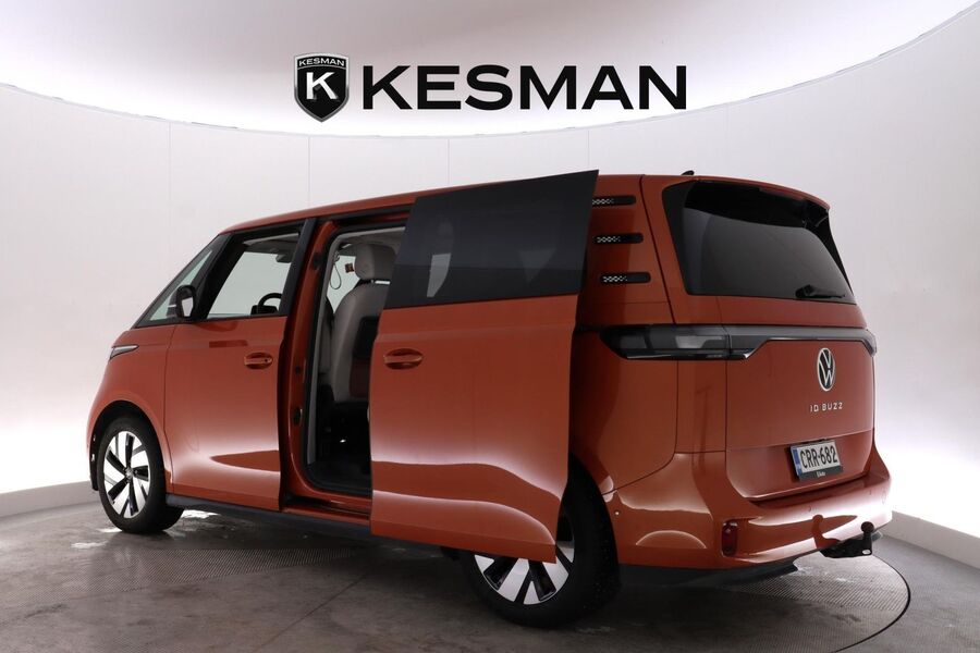 Volkswagen ID. Buzz vaihtoauto