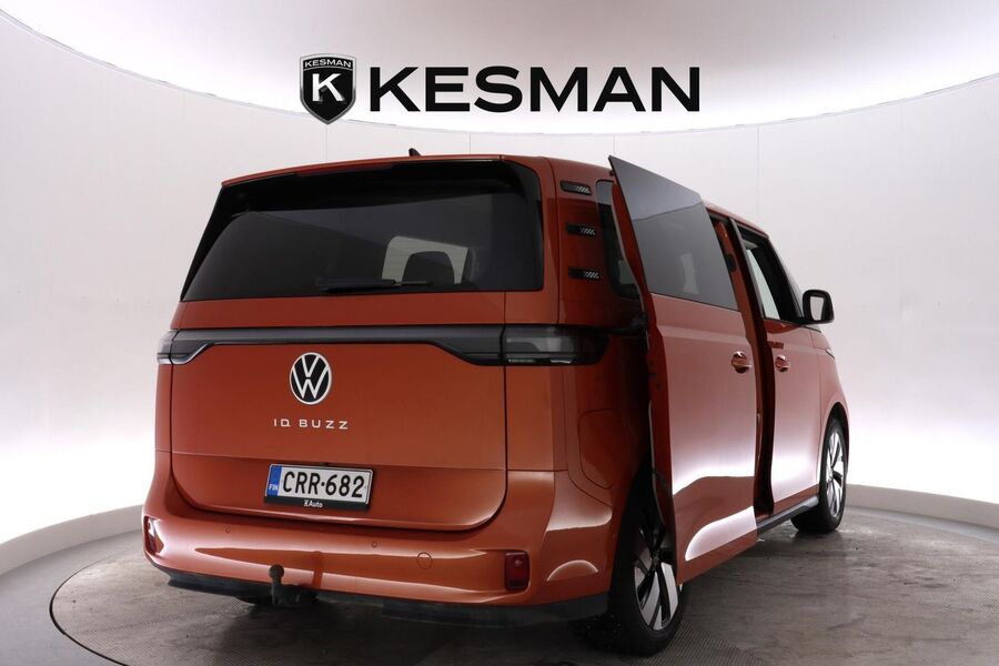 Volkswagen ID. Buzz vaihtoauto