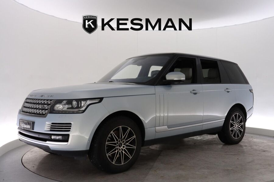 Land Rover Range Rover vaihtoauto