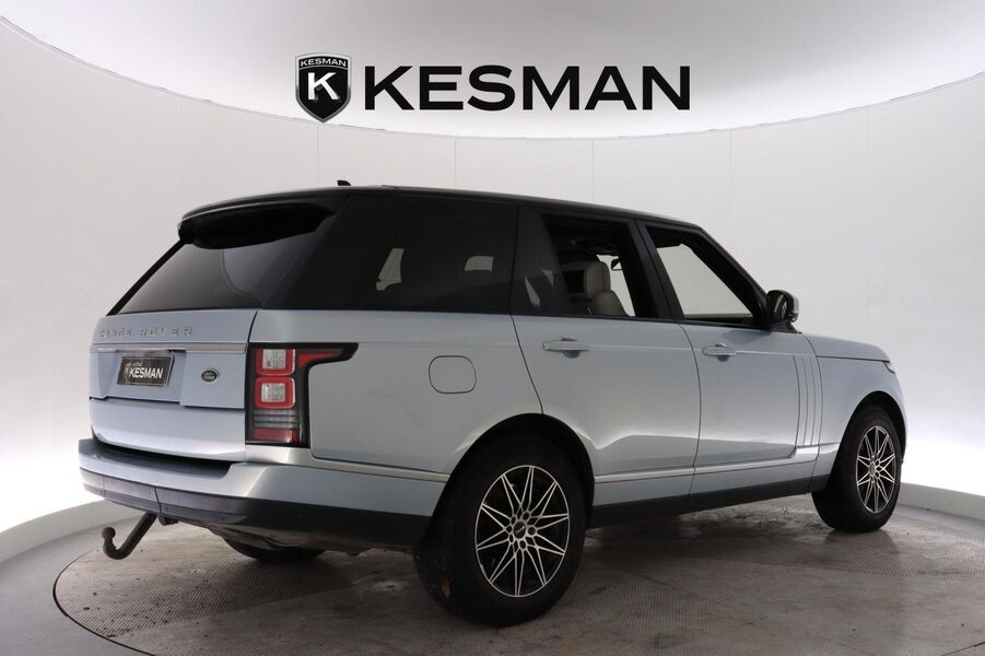 Land Rover Range Rover vaihtoauto