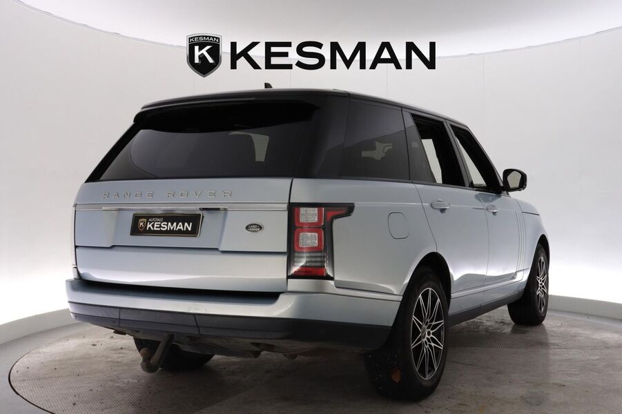 Land Rover Range Rover vaihtoauto