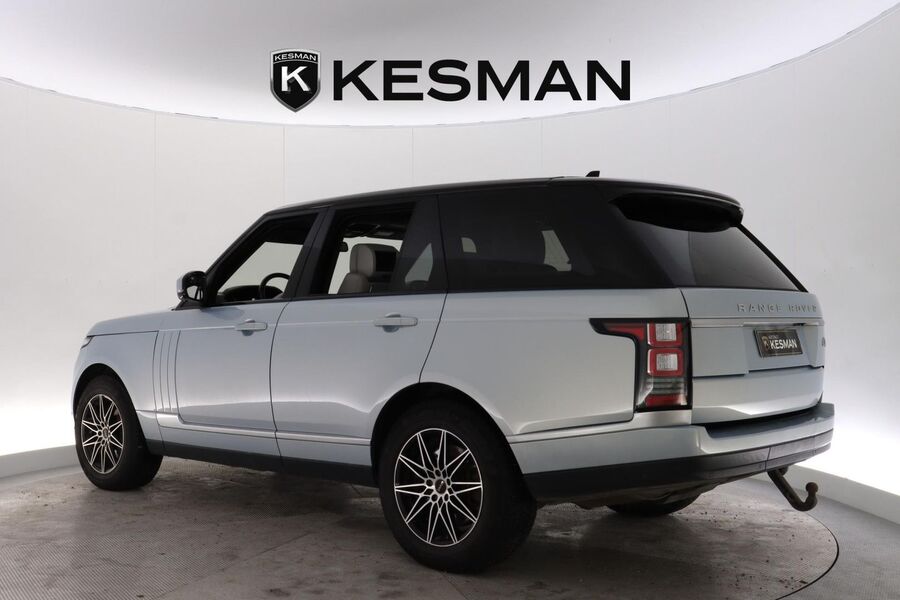 Land Rover Range Rover vaihtoauto