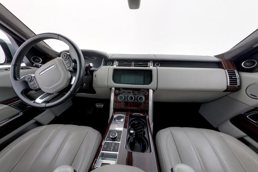 Land Rover Range Rover vaihtoauto