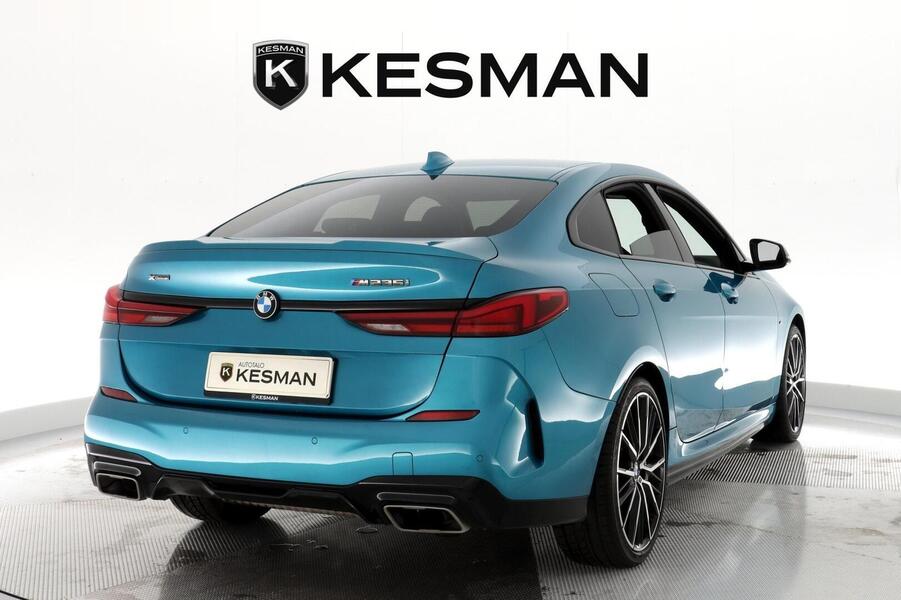 BMW M235i vaihtoauto