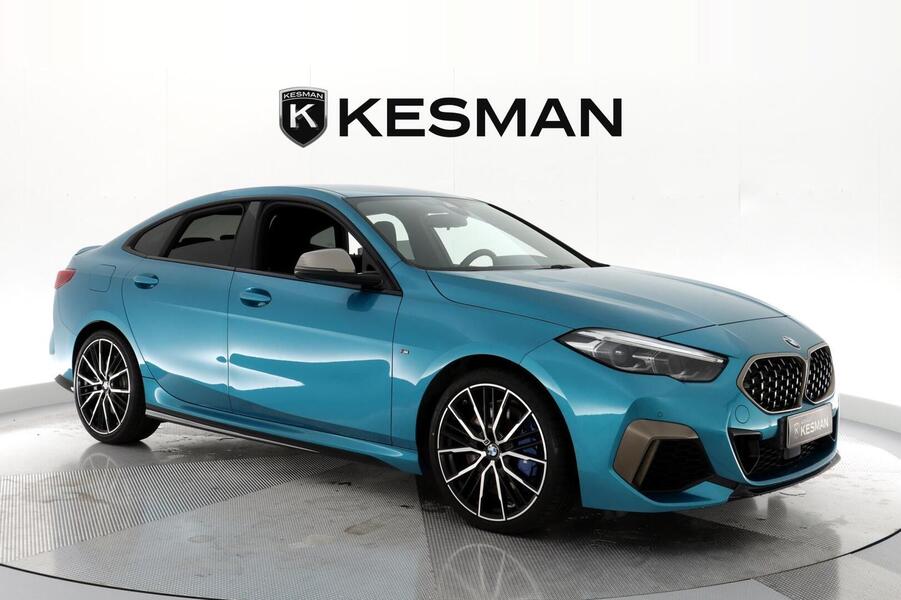 BMW M235i vaihtoauto