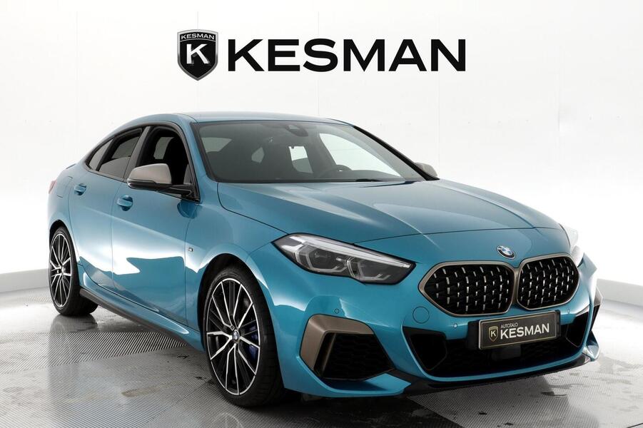 BMW M235i vaihtoauto