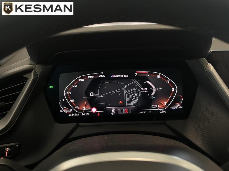 BMW M235i vaihtoauto