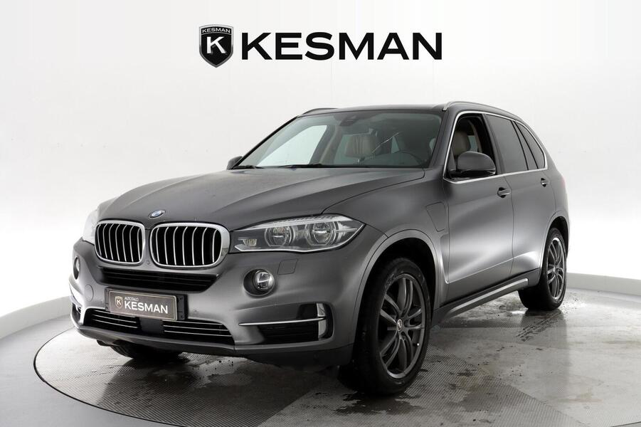 BMW X5 vaihtoauto