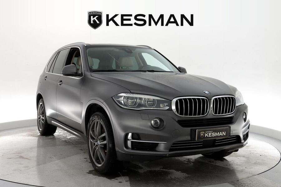 BMW X5 vaihtoauto