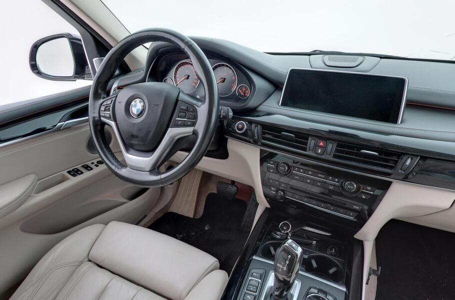BMW X5 vaihtoauto