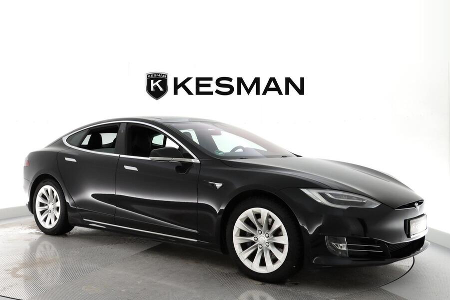 Tesla Model S vaihtoauto