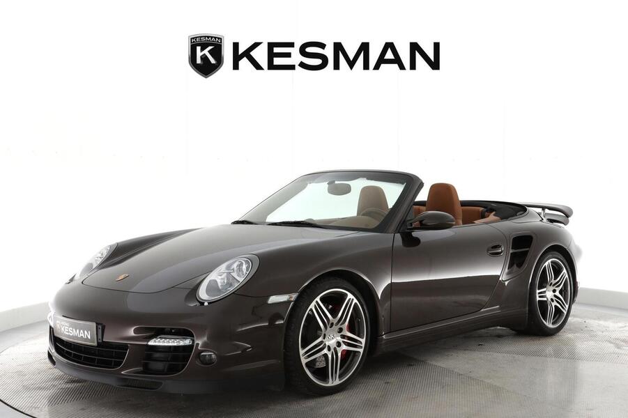 Porsche 911 vaihtoauto