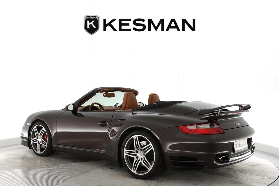 Porsche 911 vaihtoauto