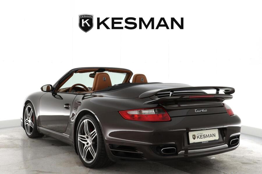 Porsche 911 vaihtoauto