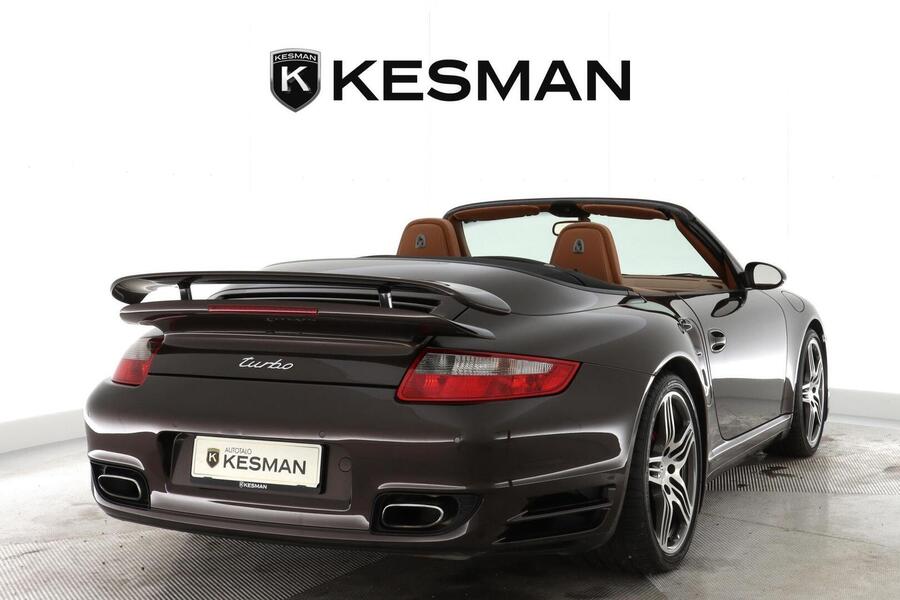 Porsche 911 vaihtoauto