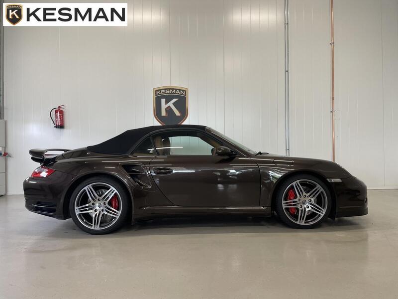 Porsche 911 vaihtoauto