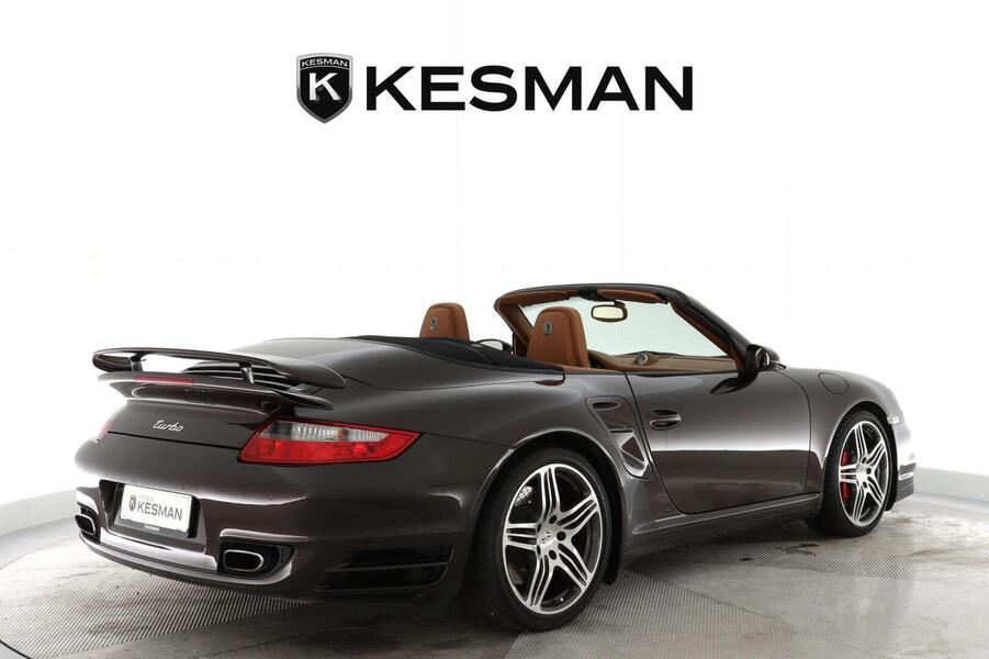 Porsche 911 vaihtoauto