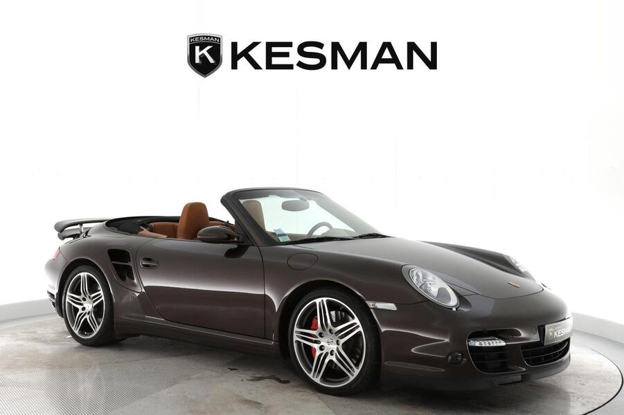 Porsche 911 vaihtoauto