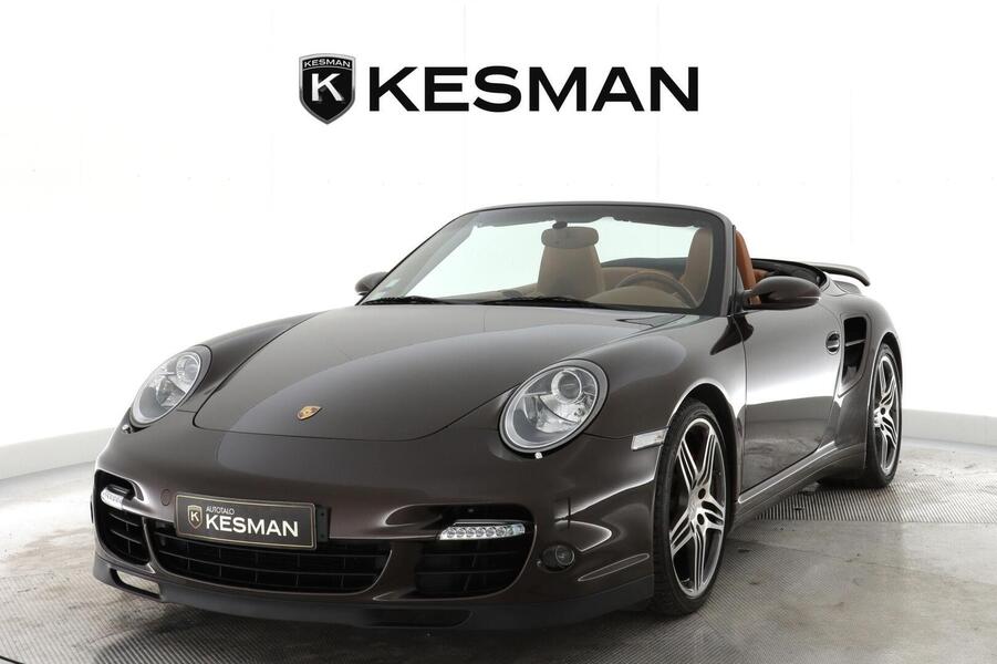 Porsche 911 vaihtoauto