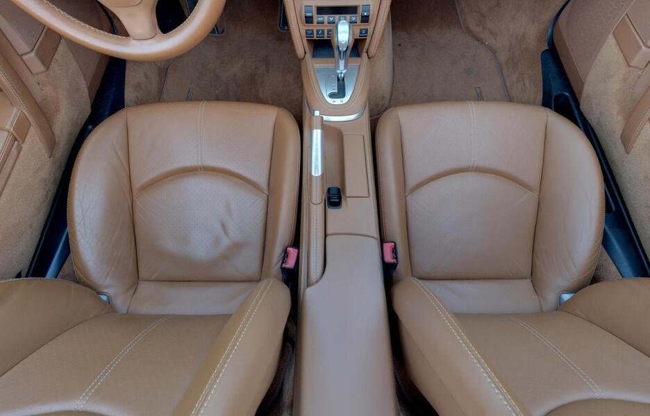 Porsche 911 vaihtoauto