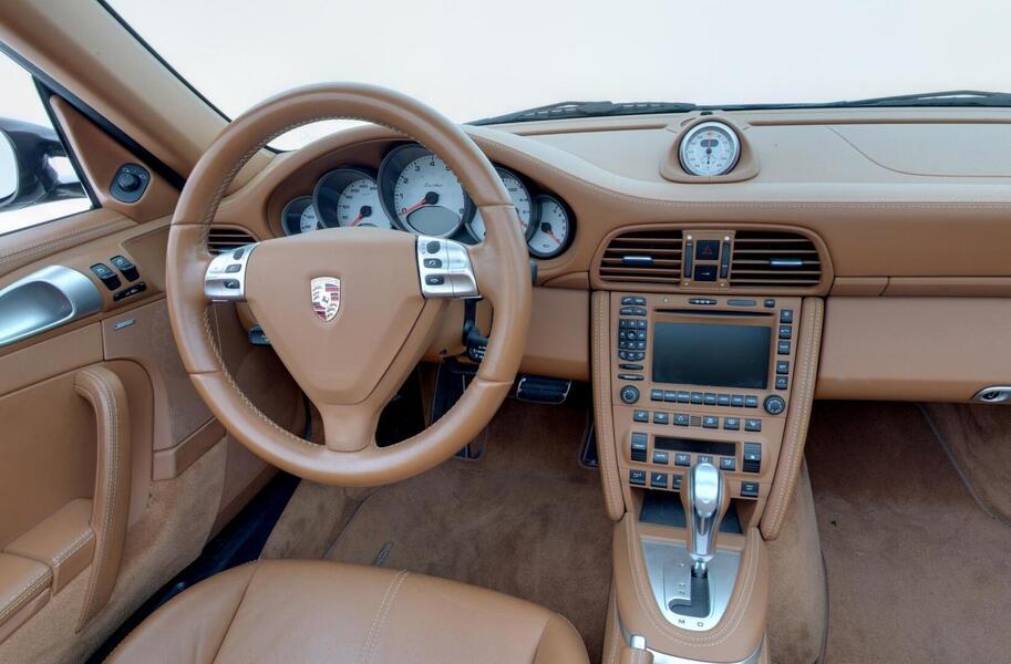 Porsche 911 vaihtoauto