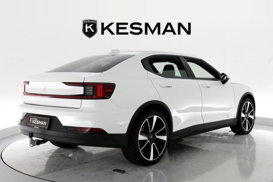 Polestar 2 vaihtoauto