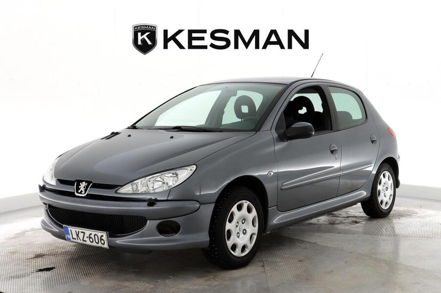 Peugeot 206 vaihtoauto