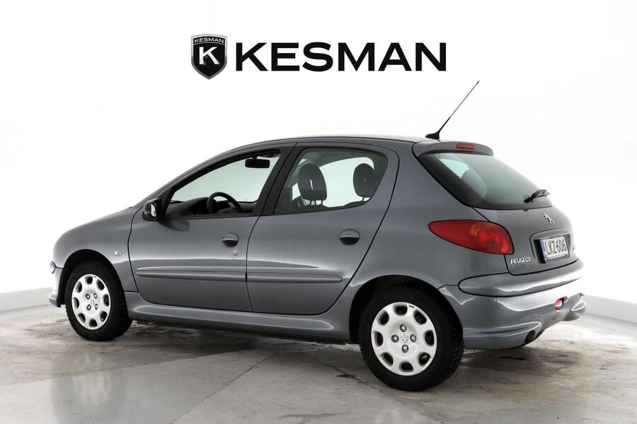 Peugeot 206 vaihtoauto