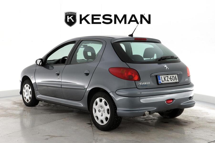 Peugeot 206 vaihtoauto