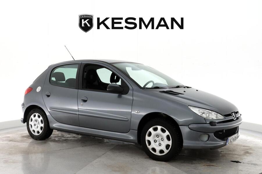 Peugeot 206 vaihtoauto