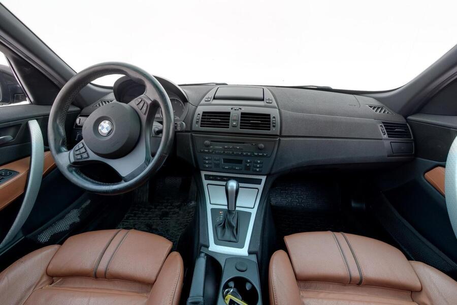 BMW X3 vaihtoauto