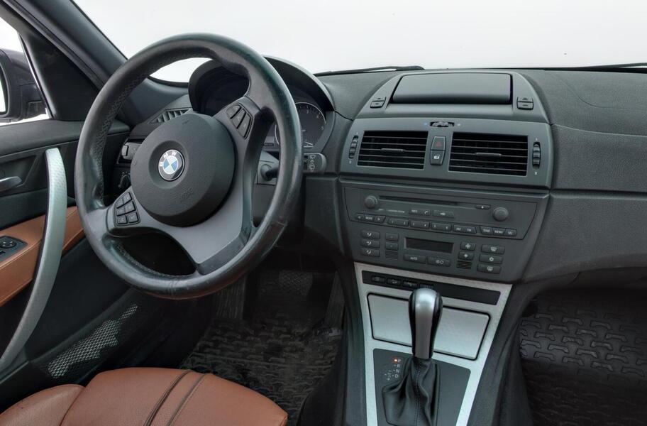 BMW X3 vaihtoauto