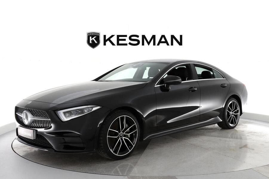 Mercedes-Benz CLS vaihtoauto