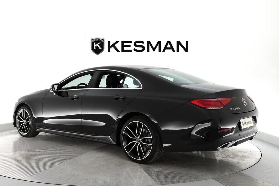 Mercedes-Benz CLS vaihtoauto