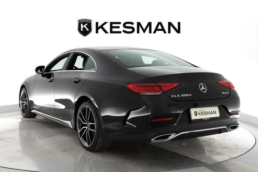 Mercedes-Benz CLS vaihtoauto