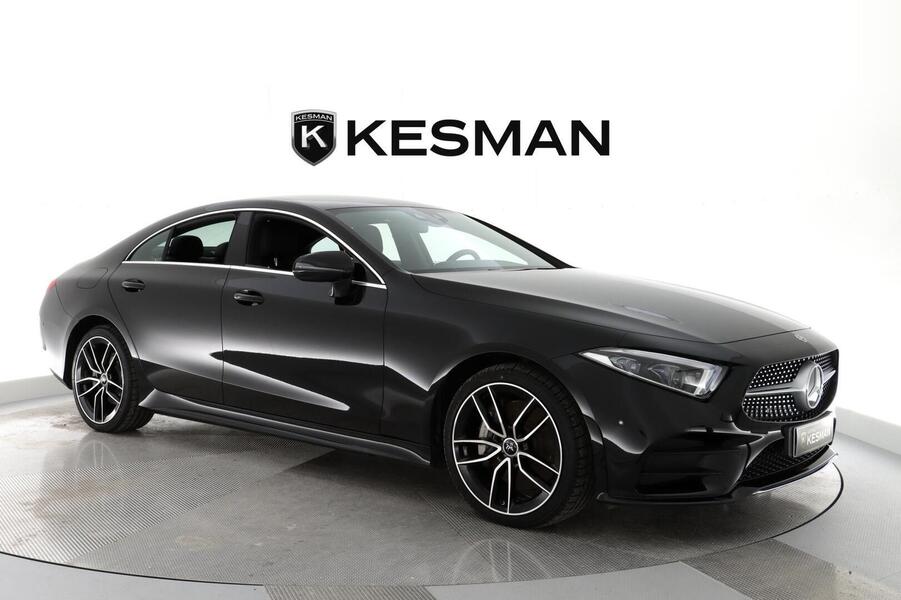 Mercedes-Benz CLS vaihtoauto