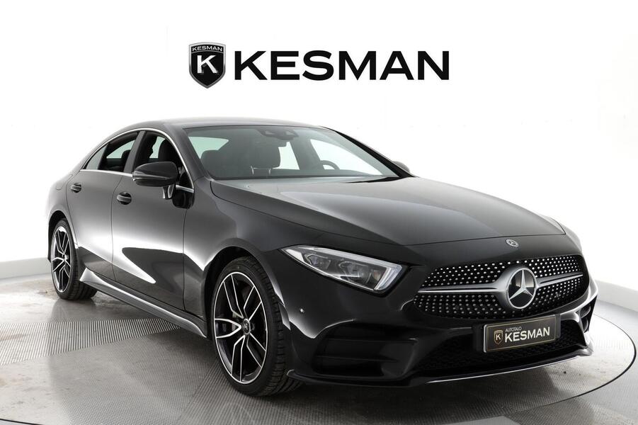 Mercedes-Benz CLS vaihtoauto