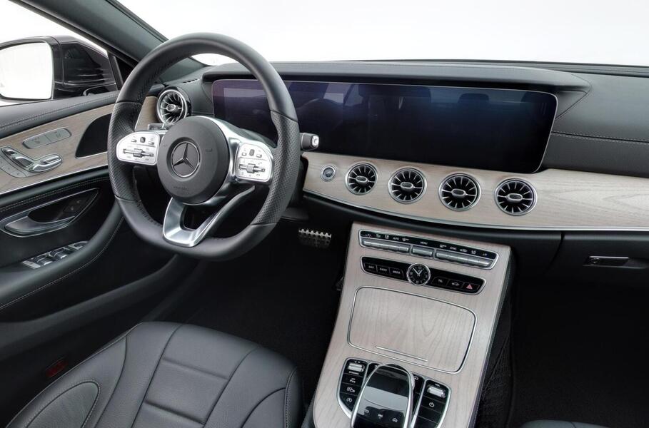 Mercedes-Benz CLS vaihtoauto