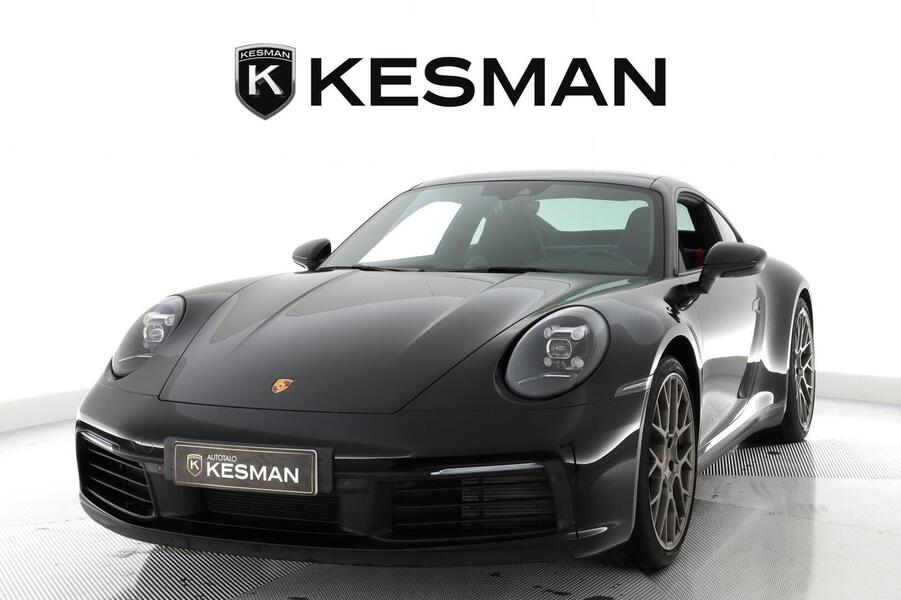 Porsche 911 vaihtoauto