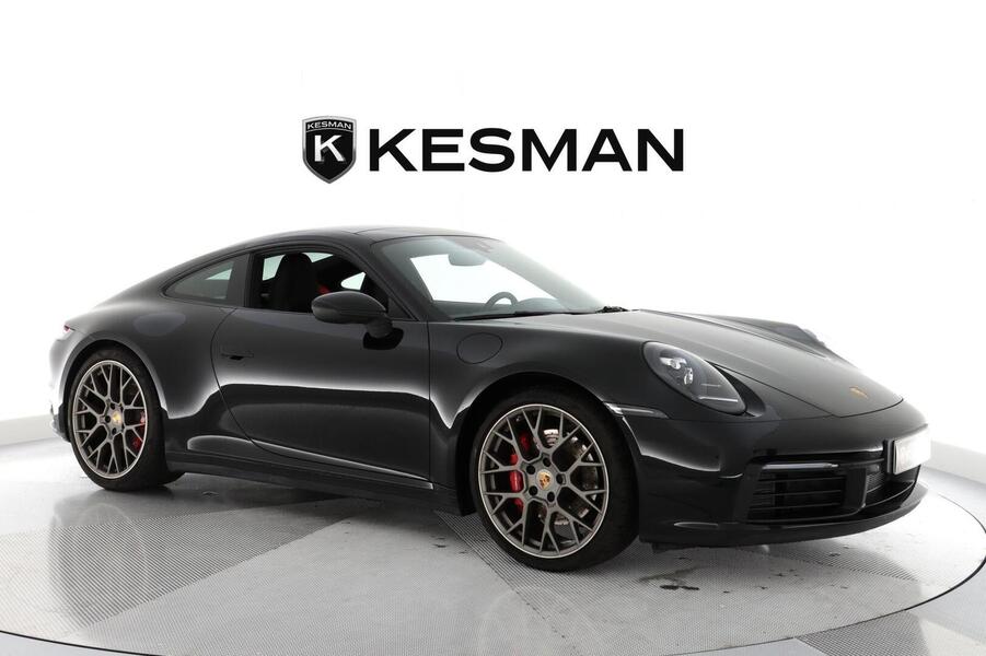 Porsche 911 vaihtoauto