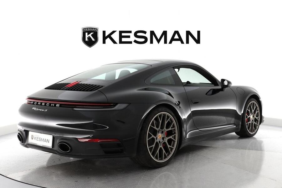 Porsche 911 vaihtoauto