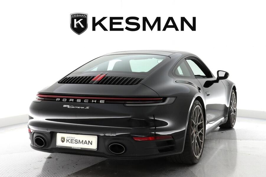 Porsche 911 vaihtoauto