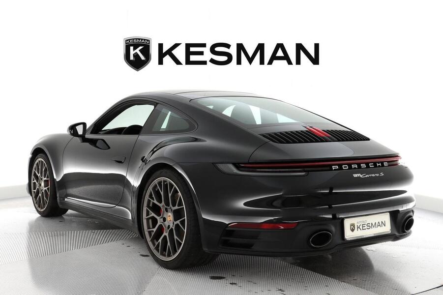 Porsche 911 vaihtoauto