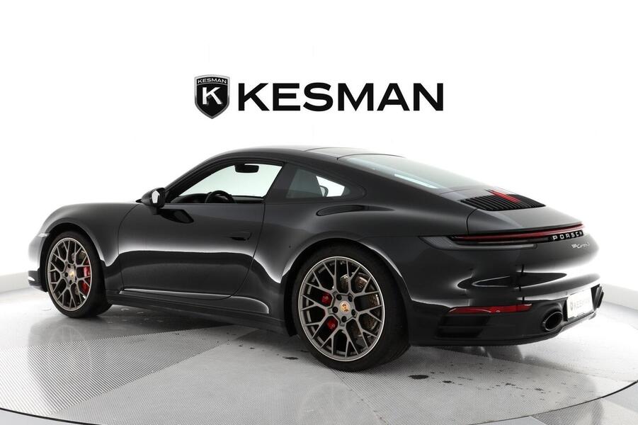 Porsche 911 vaihtoauto